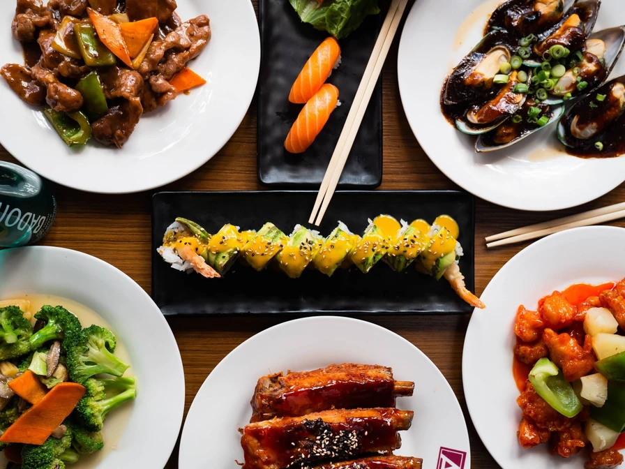 A+ Buffet Sushi & Bar sushi and Asian buffet serving Ramsay Calgary