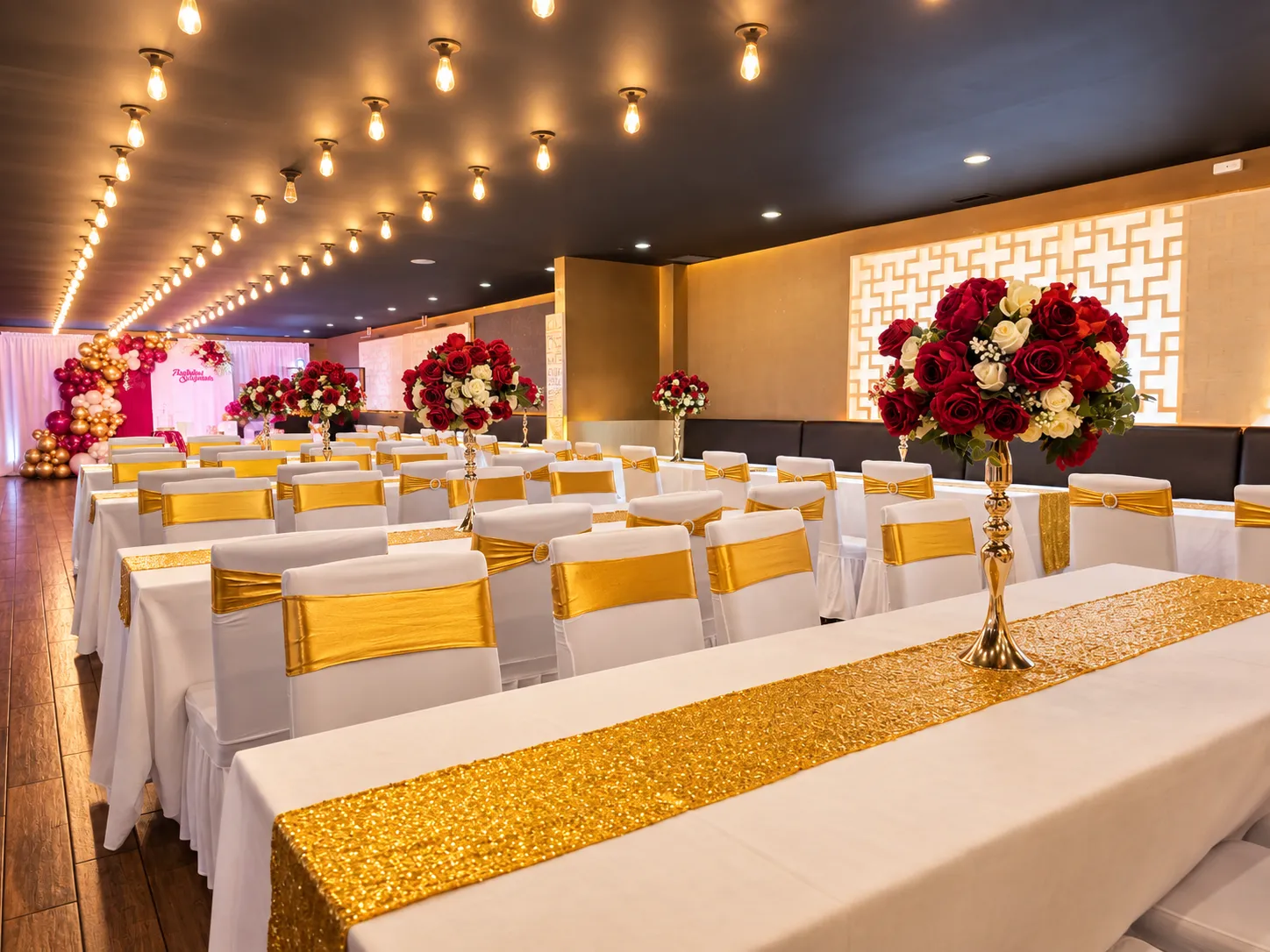 Group dining and event hosting at A+ Buffet Sushi & Bar - sushi and Asian buffet in Calgary